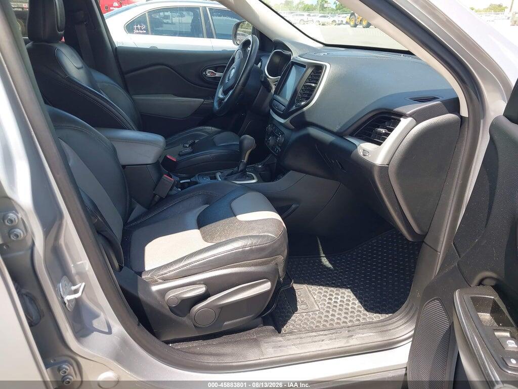 1C4PJMDS4EW129071 2014 JEEP CHEROKEE photo no. 5