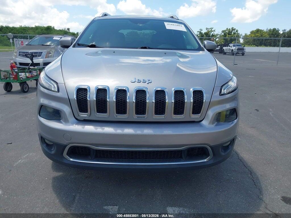 1C4PJMDS4EW129071 2014 JEEP CHEROKEE photo no. 6