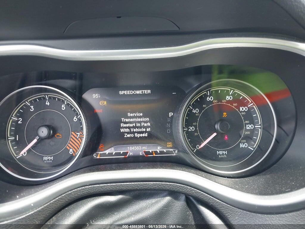 1C4PJMDS4EW129071 2014 JEEP CHEROKEE photo no. 7
