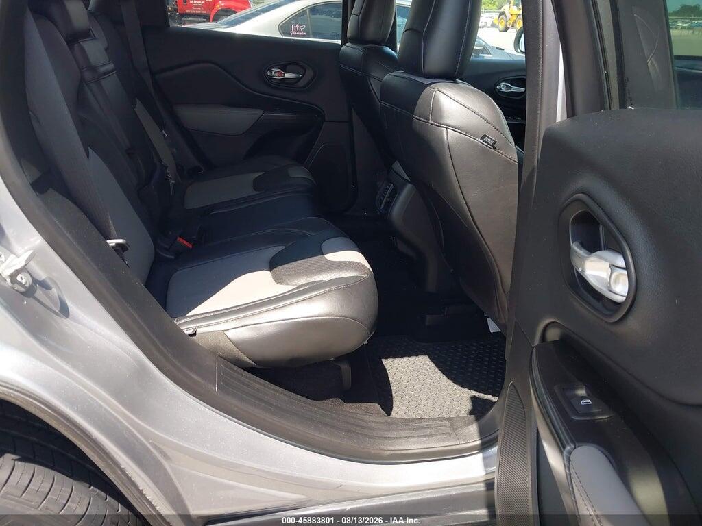 1C4PJMDS4EW129071 2014 JEEP CHEROKEE photo no. 8