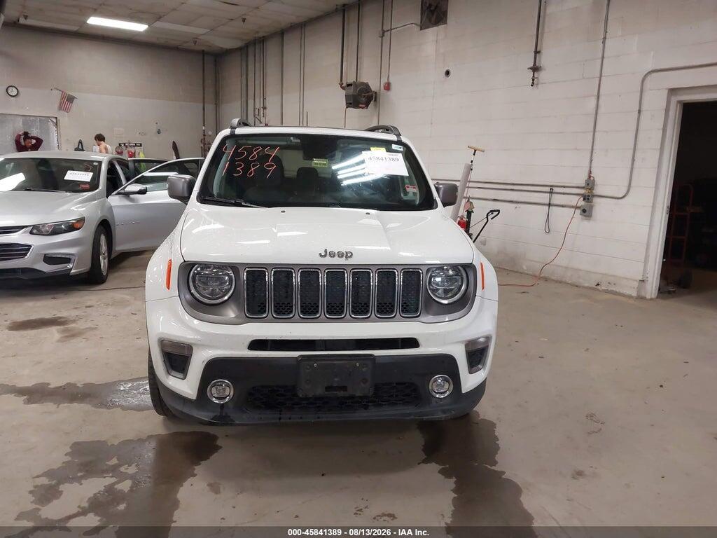 ZACNJBD14KPK76578 2019 JEEP RENEGADE photo no. 12