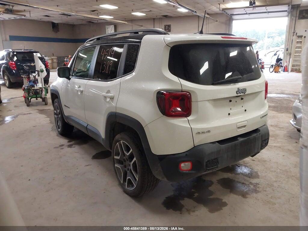 ZACNJBD14KPK76578 2019 JEEP RENEGADE photo no. 3