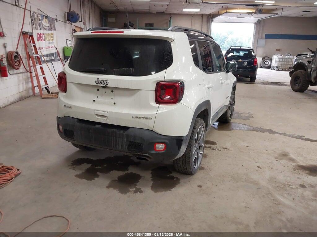 ZACNJBD14KPK76578 2019 JEEP RENEGADE photo no. 4