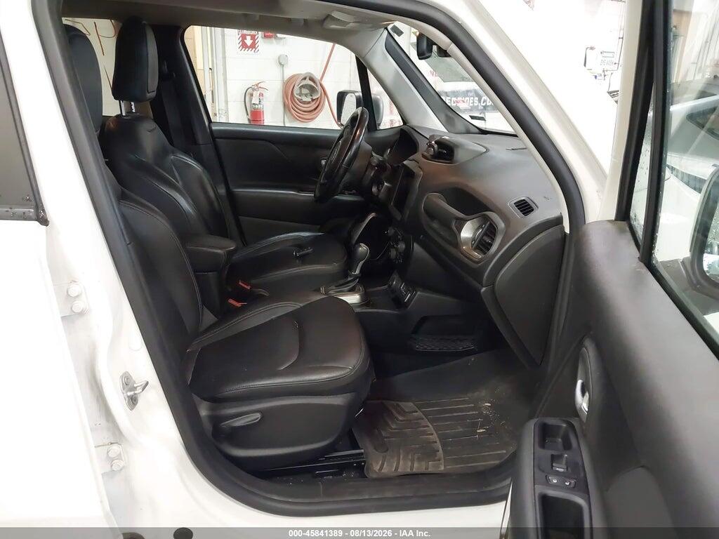 ZACNJBD14KPK76578 2019 JEEP RENEGADE photo no. 5