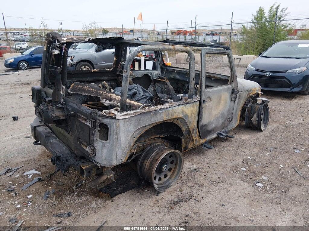 1J4AA5D18AL222541 2010 JEEP WRANGLER photo no. 11
