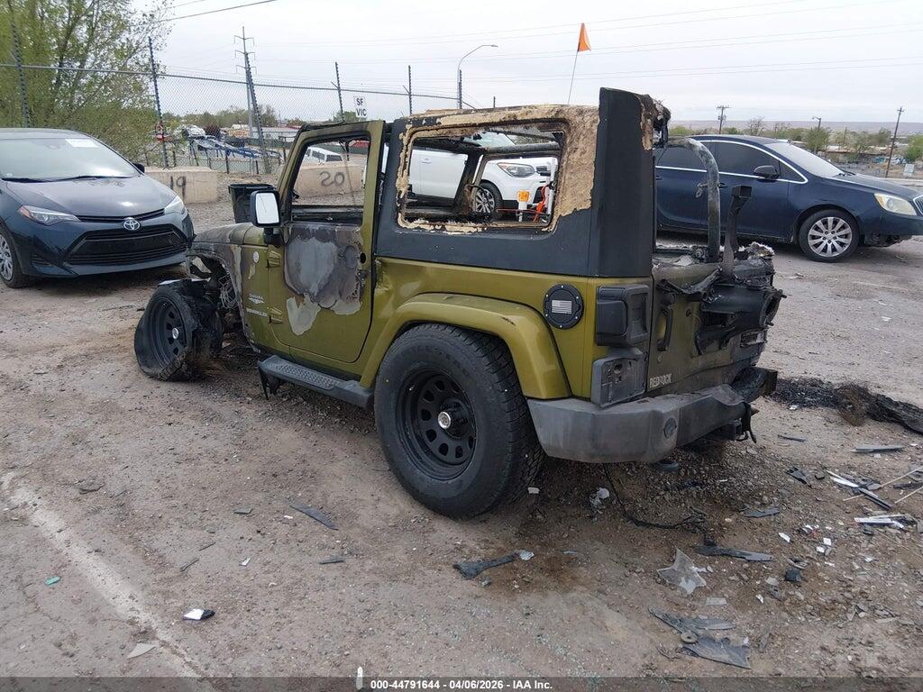 1J4AA5D18AL222541 2010 JEEP WRANGLER photo no. 3