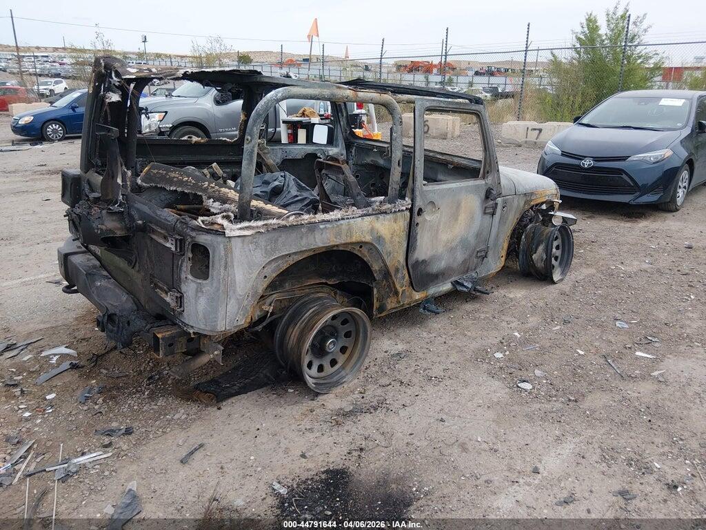 1J4AA5D18AL222541 2010 JEEP WRANGLER photo no. 4