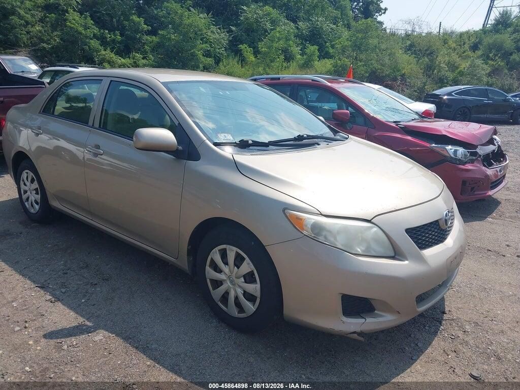 2T1BU4EE4AC263933 2010 TOYOTA COROLLA photo no. 1