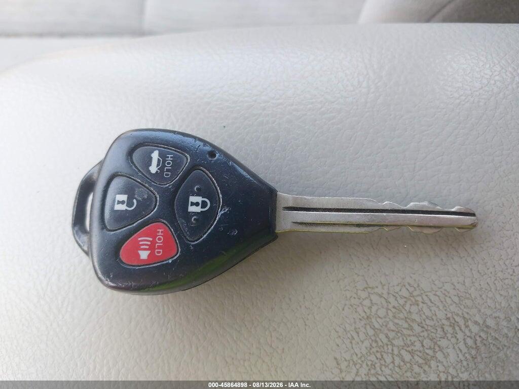 2T1BU4EE4AC263933 2010 TOYOTA COROLLA photo no. 11