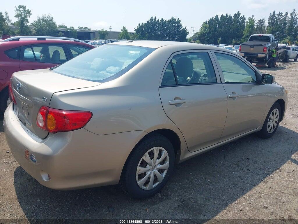 2T1BU4EE4AC263933 2010 TOYOTA COROLLA photo no. 4