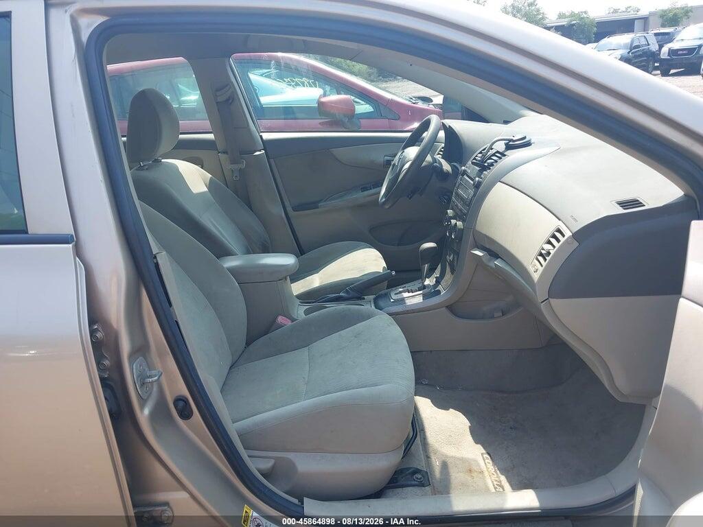 2T1BU4EE4AC263933 2010 TOYOTA COROLLA photo no. 5
