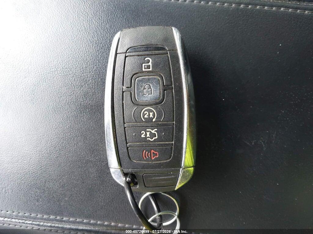 3LN6L5A96HR646274 2017 LINCOLN MKZ photo no. 11