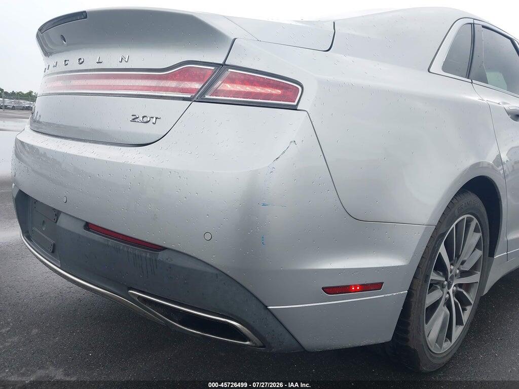 3LN6L5A96HR646274 2017 LINCOLN MKZ photo no. 6