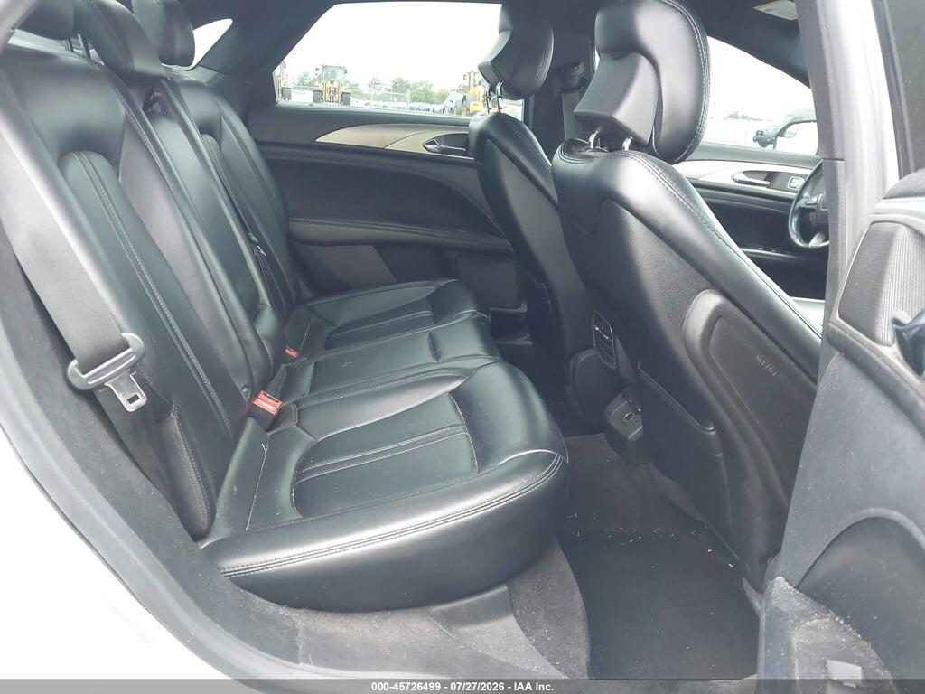 3LN6L5A96HR646274 2017 LINCOLN MKZ photo no. 8