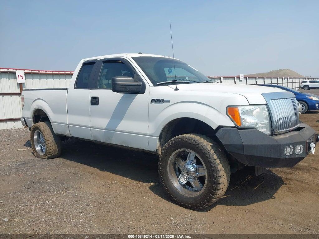 1FTFX1EV7AFB64389 2010 FORD F-150 photo no. 12