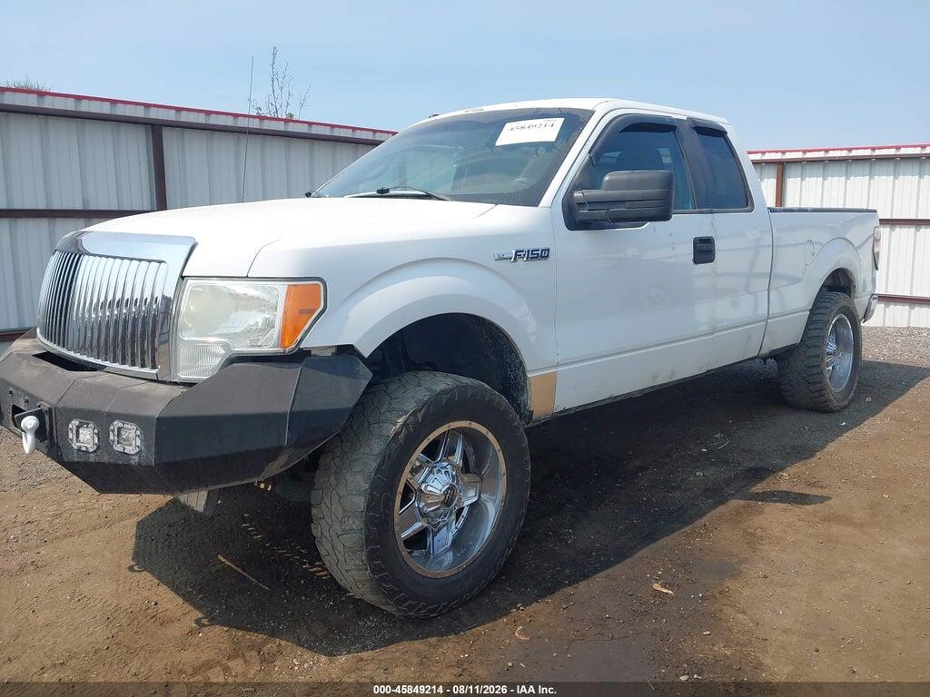 1FTFX1EV7AFB64389 2010 FORD F-150 photo no. 2