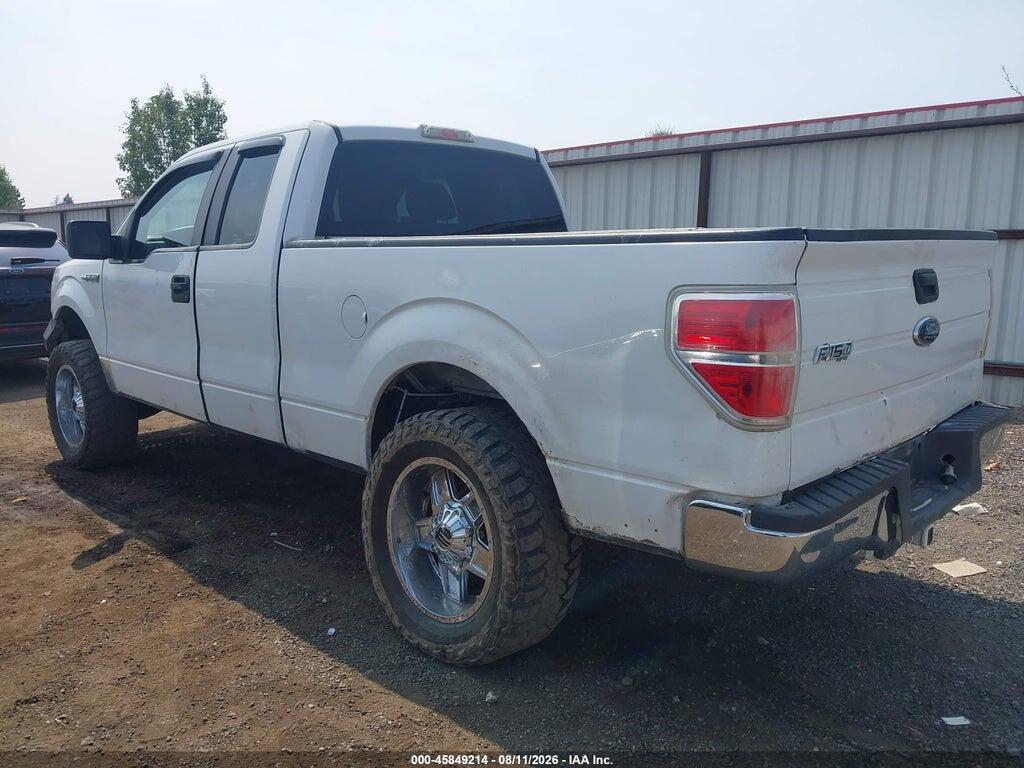 1FTFX1EV7AFB64389 2010 FORD F-150 photo no. 3