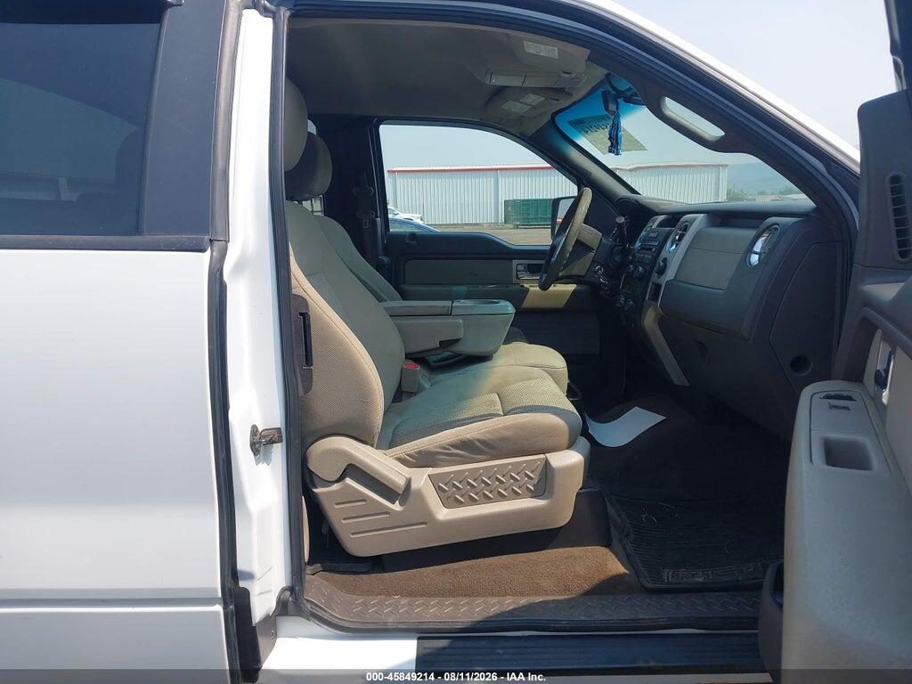 1FTFX1EV7AFB64389 2010 FORD F-150 photo no. 5