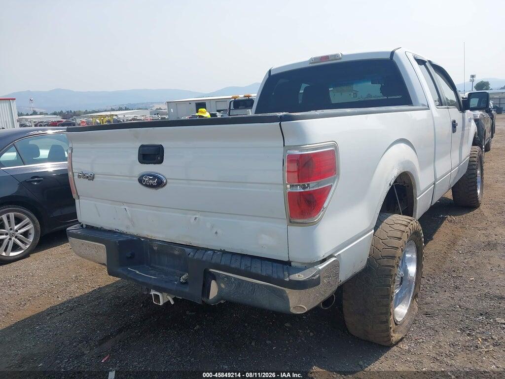 1FTFX1EV7AFB64389 2010 FORD F-150 photo no. 6