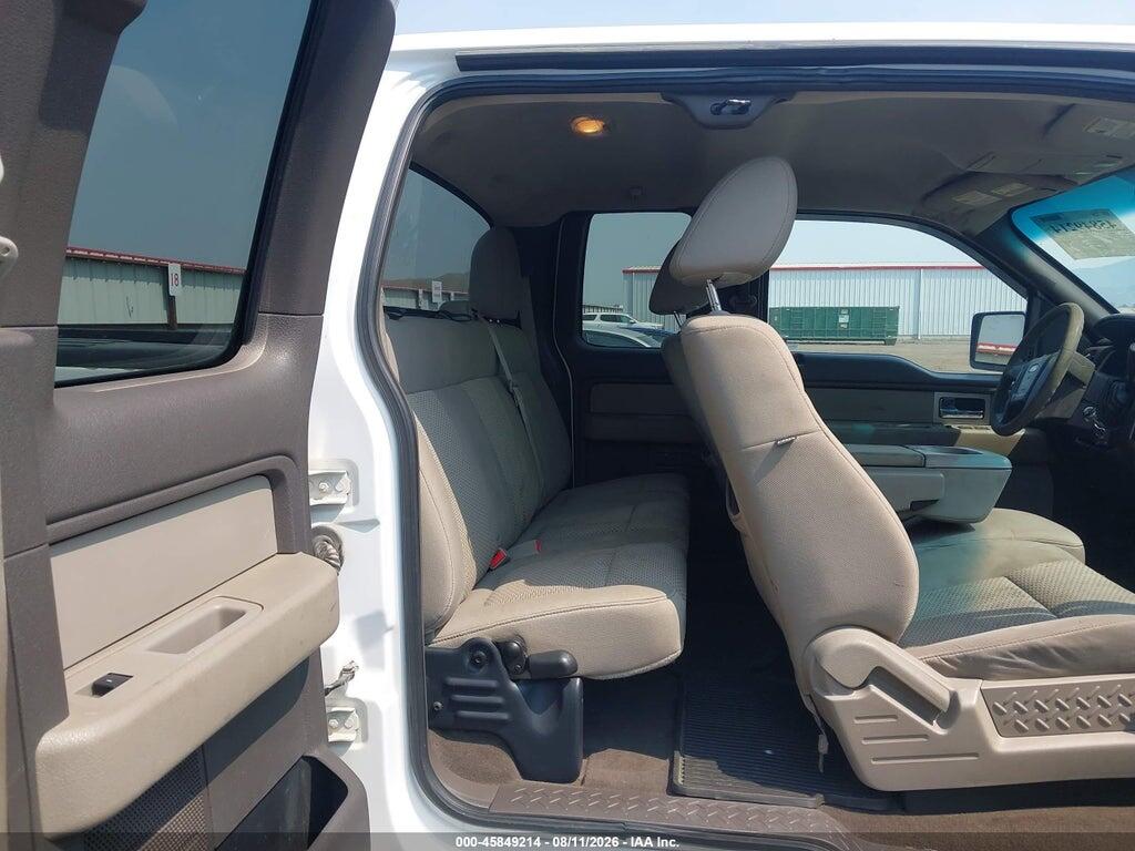 1FTFX1EV7AFB64389 2010 FORD F-150 photo no. 8