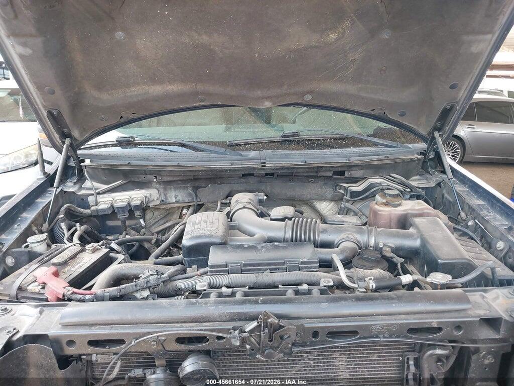 1FTFW1EV5AFB09197 2010 FORD F-150 photo no. 10