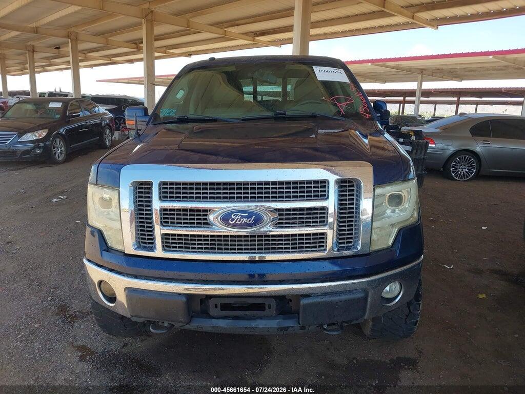 1FTFW1EV5AFB09197 2010 FORD F-150 photo no. 12