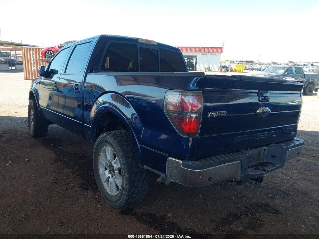 1FTFW1EV5AFB09197 2010 FORD F-150 photo no. 3