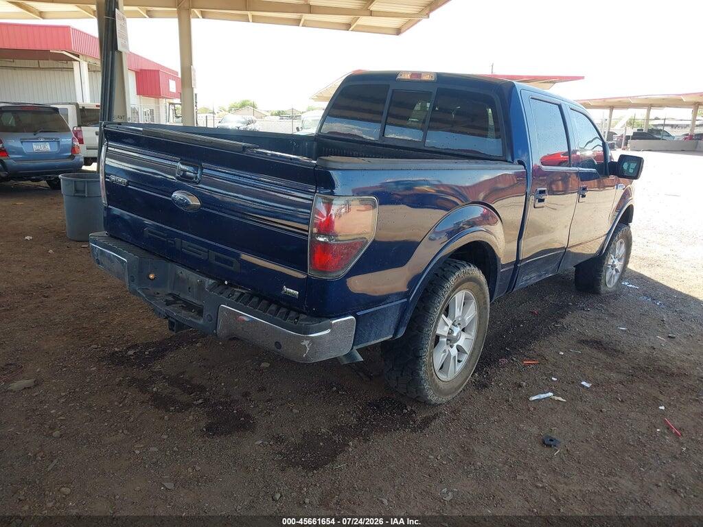 1FTFW1EV5AFB09197 2010 FORD F-150 photo no. 4