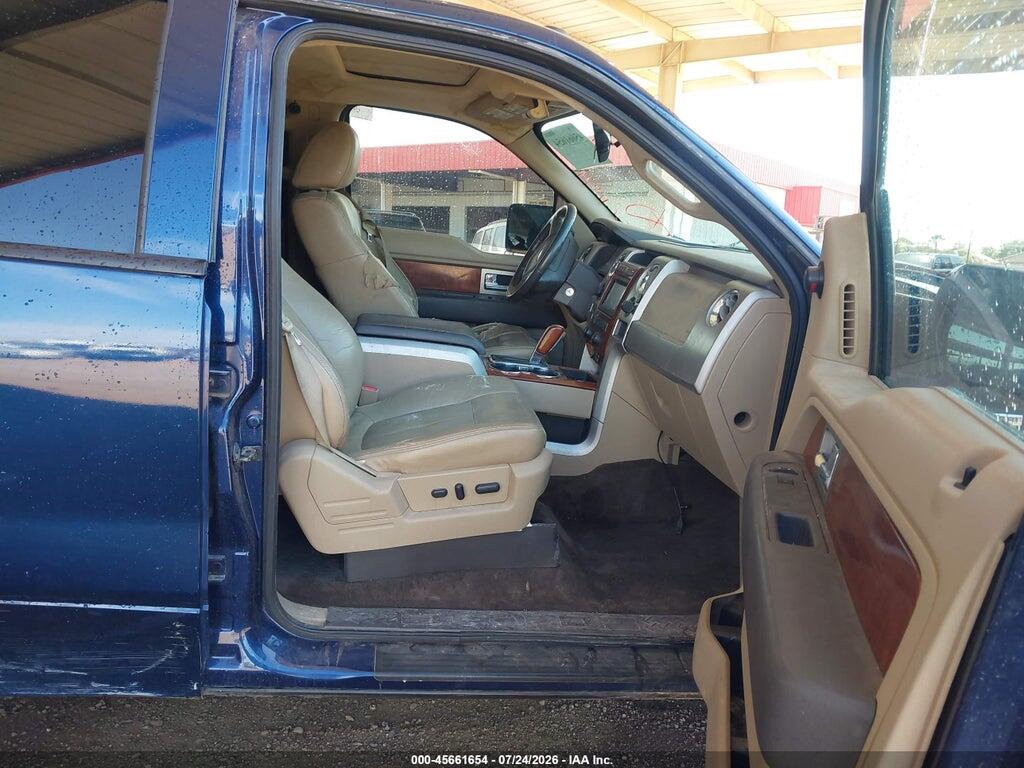 1FTFW1EV5AFB09197 2010 FORD F-150 photo no. 5