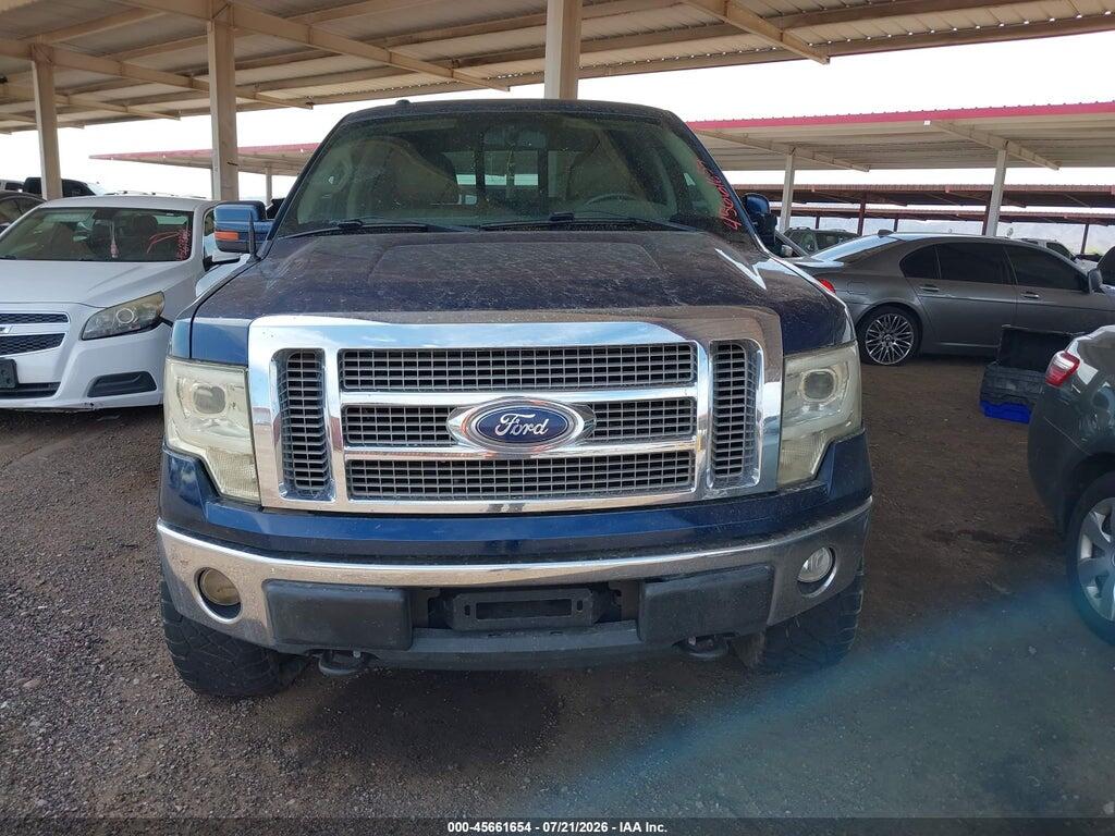 1FTFW1EV5AFB09197 2010 FORD F-150 photo no. 6