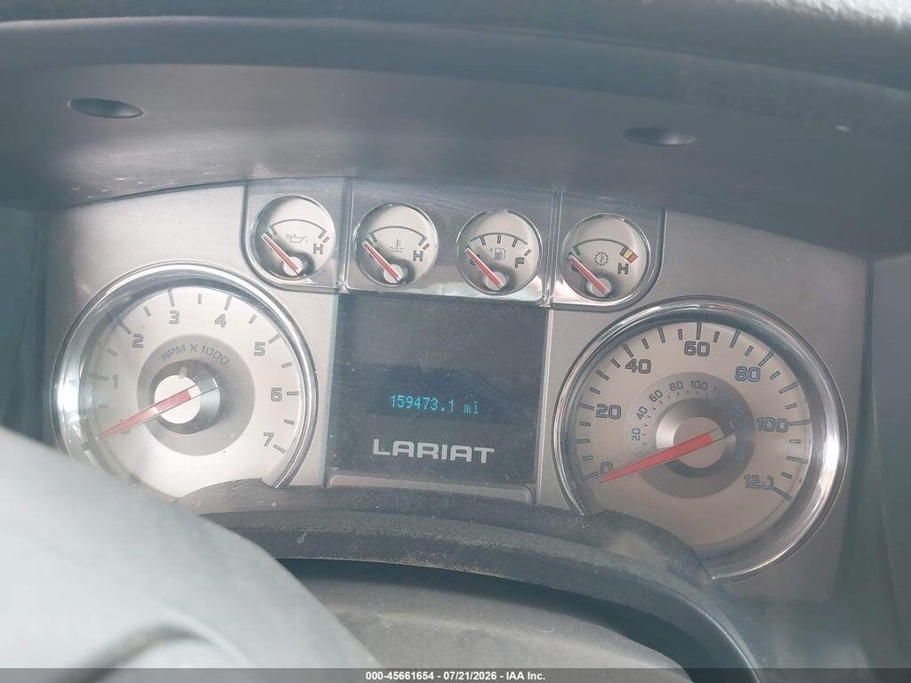1FTFW1EV5AFB09197 2010 FORD F-150 photo no. 7