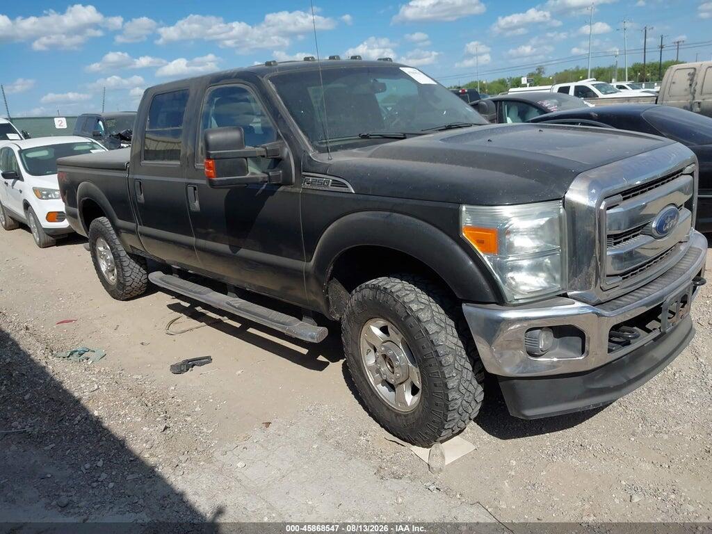 1FT7W2B60FEB86726 2015 FORD F-250 photo no. 1