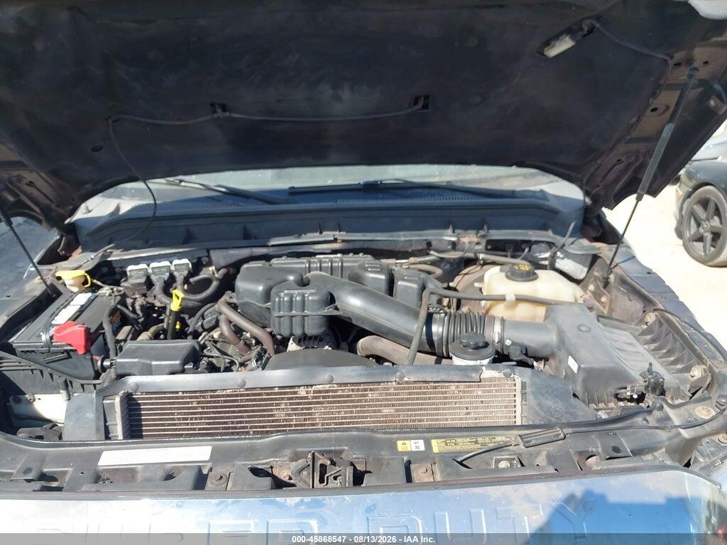 1FT7W2B60FEB86726 2015 FORD F-250 photo no. 10