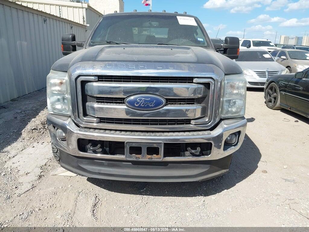 1FT7W2B60FEB86726 2015 FORD F-250 photo no. 12