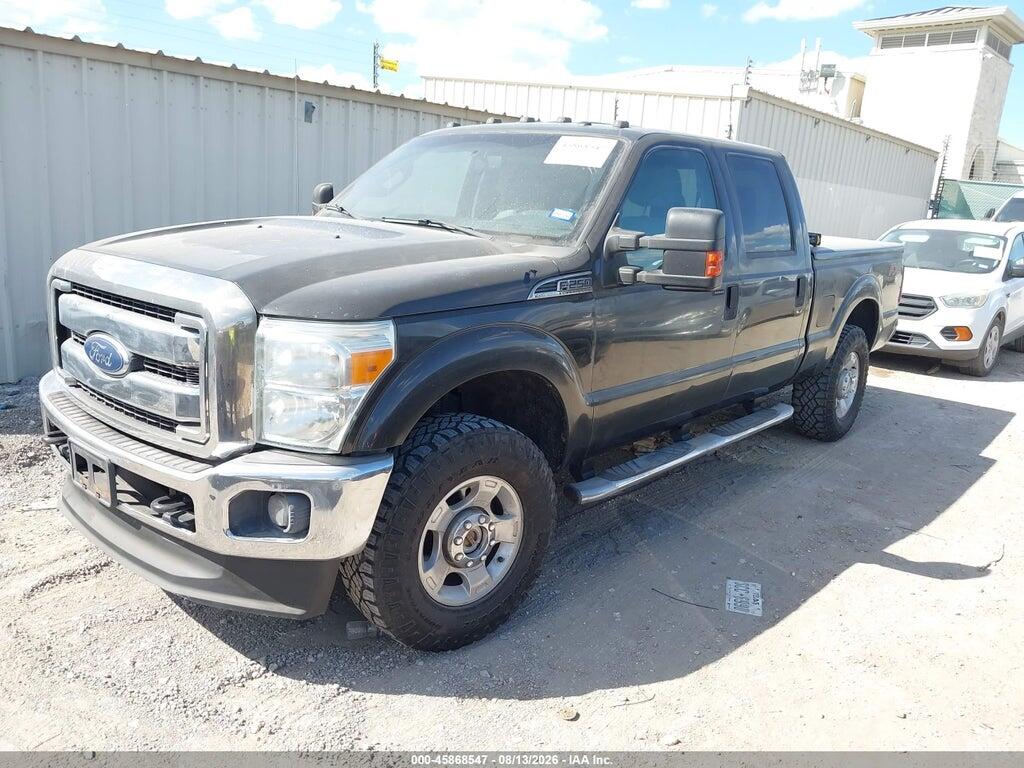 1FT7W2B60FEB86726 2015 FORD F-250 photo no. 2
