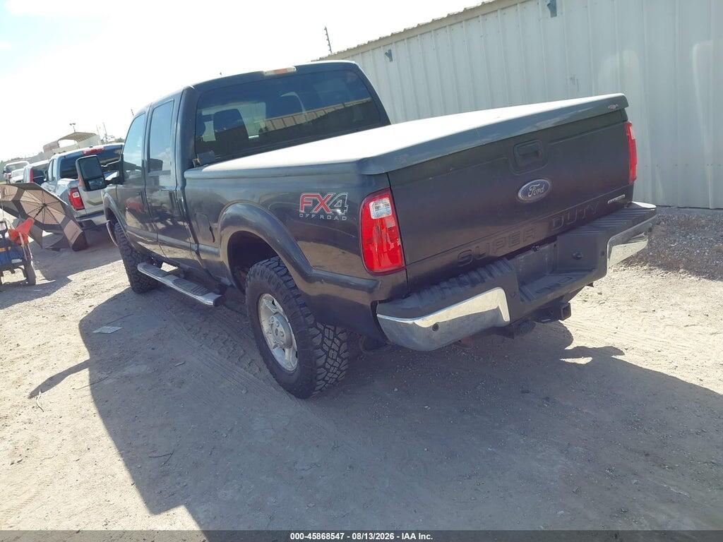 1FT7W2B60FEB86726 2015 FORD F-250 photo no. 3