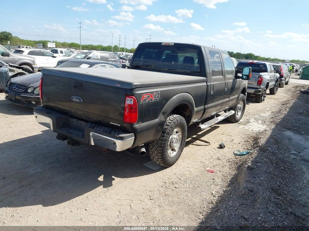 1FT7W2B60FEB86726 2015 FORD F-250 photo no. 4