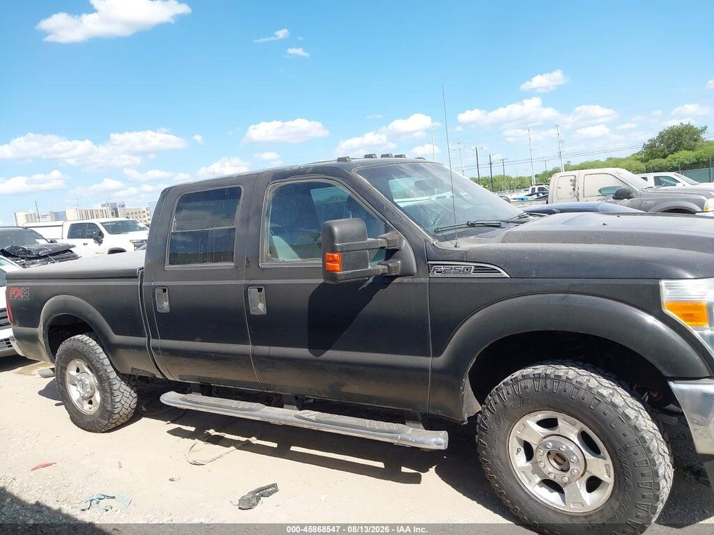 1FT7W2B60FEB86726 2015 FORD F-250 photo no. 5