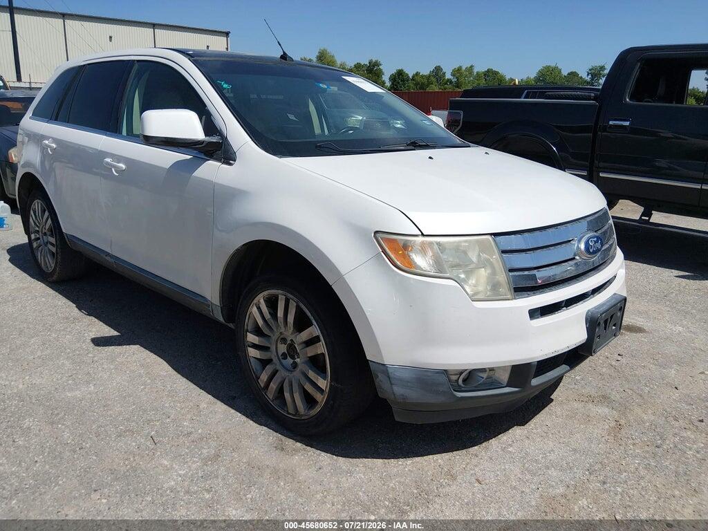 2010 FORD EDGE 2FMDK3KCXABB64551