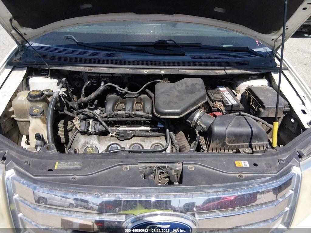 2FMDK3KCXABB64551 2010 FORD EDGE photo no. 10