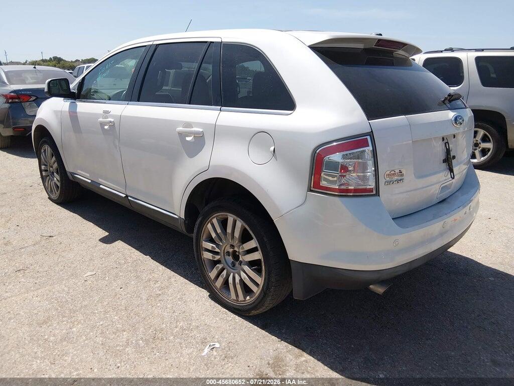2FMDK3KCXABB64551 2010 FORD EDGE photo no. 3
