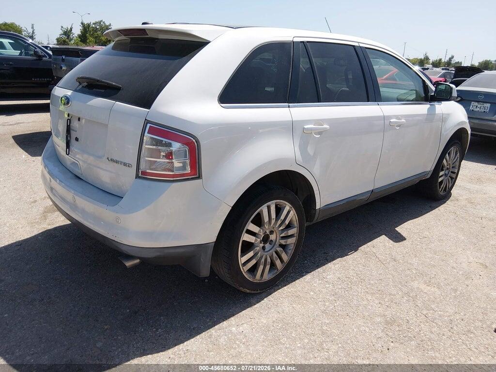2FMDK3KCXABB64551 2010 FORD EDGE photo no. 4