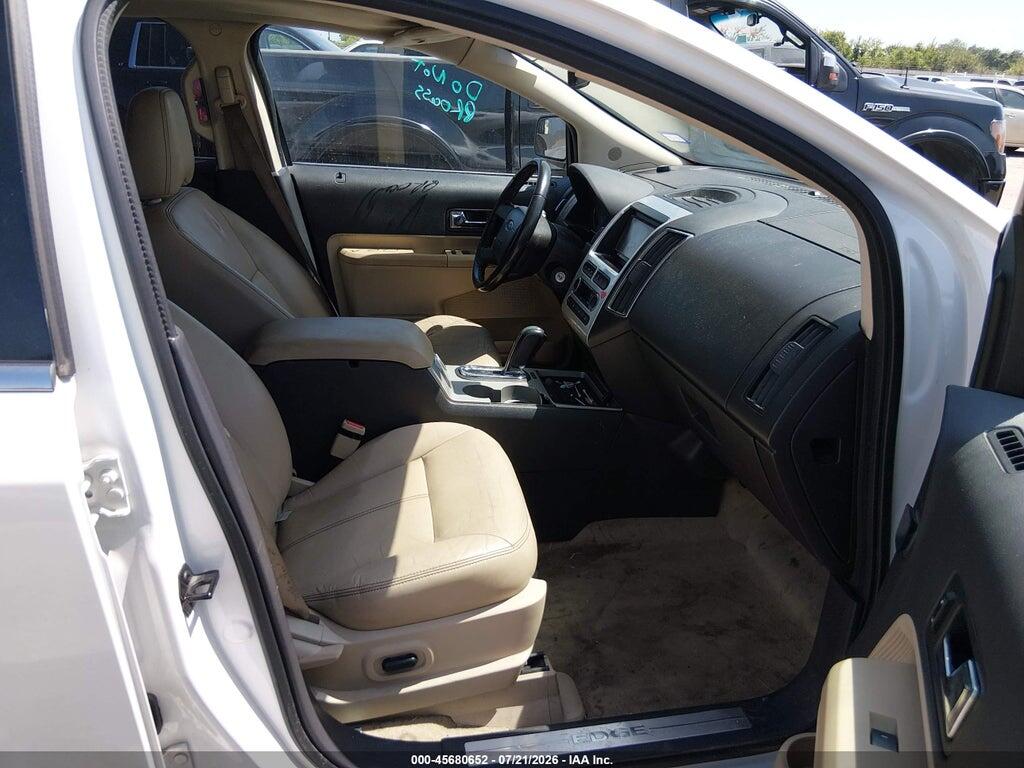 2FMDK3KCXABB64551 2010 FORD EDGE photo no. 5