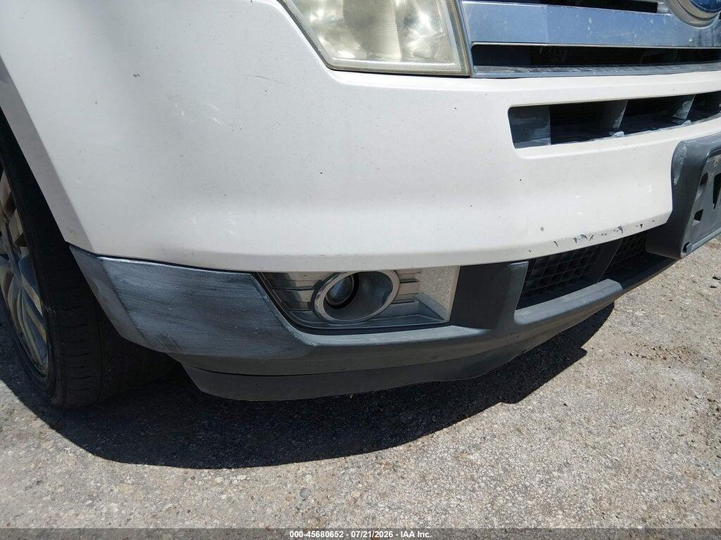 2FMDK3KCXABB64551 2010 FORD EDGE photo no. 6