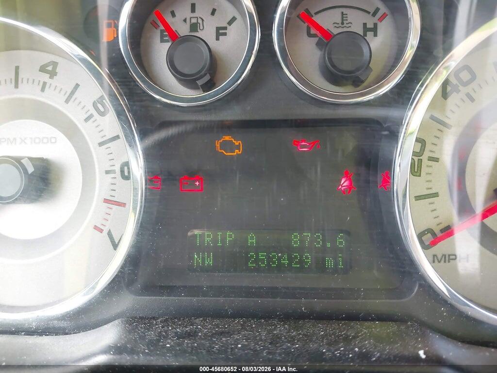 2FMDK3KCXABB64551 2010 FORD EDGE photo no. 7