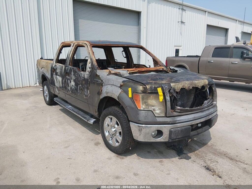 1FTEW1C83AFC56871 2010 FORD F-150 photo no. 1