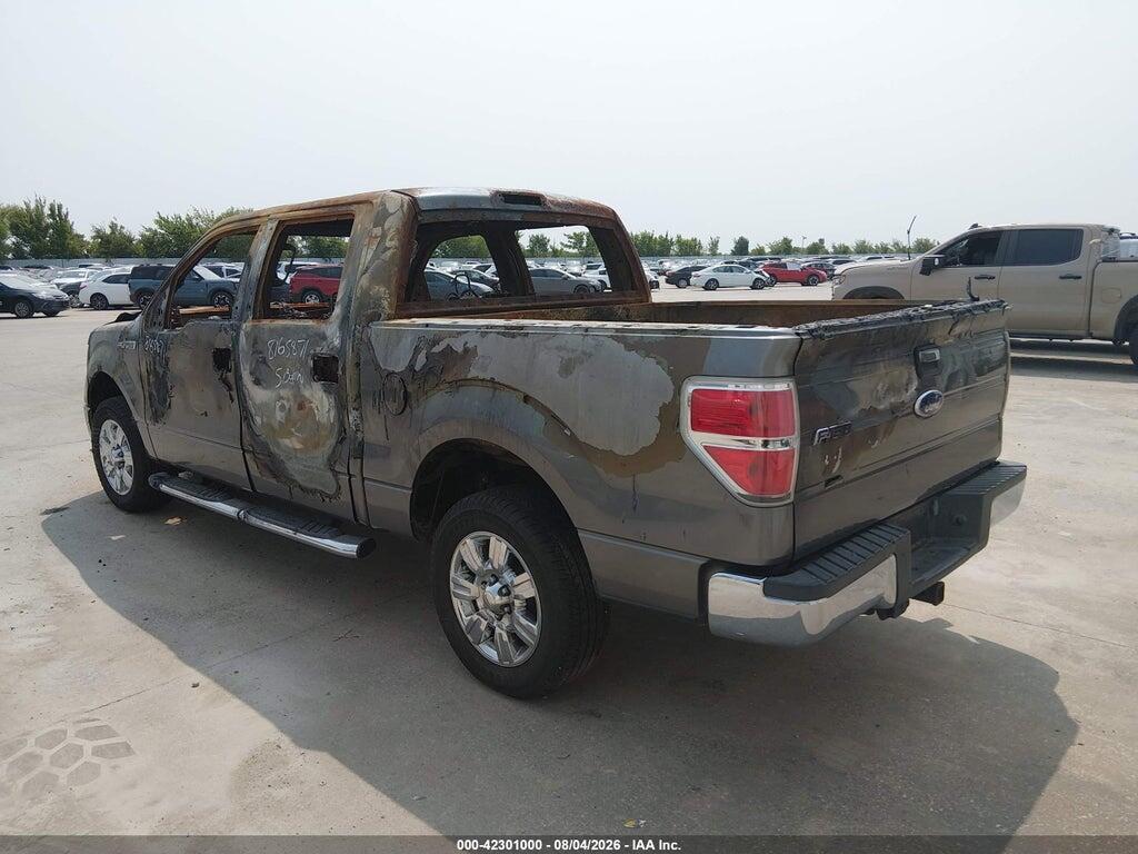 1FTEW1C83AFC56871 2010 FORD F-150 photo no. 3