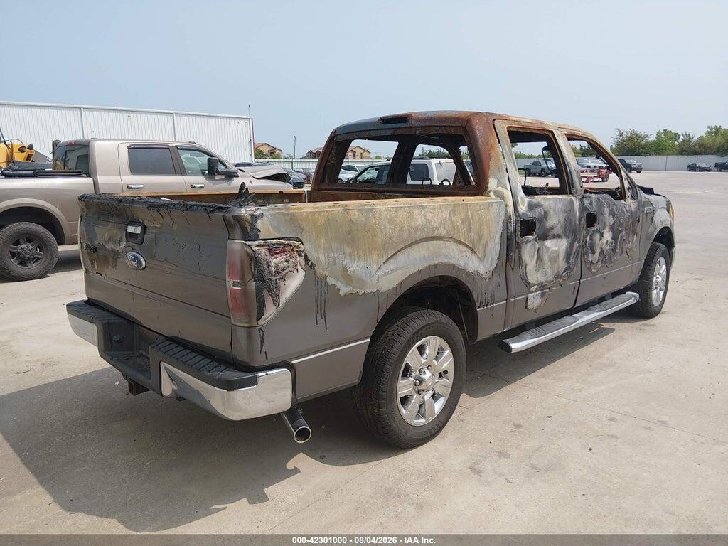 1FTEW1C83AFC56871 2010 FORD F-150 photo no. 4