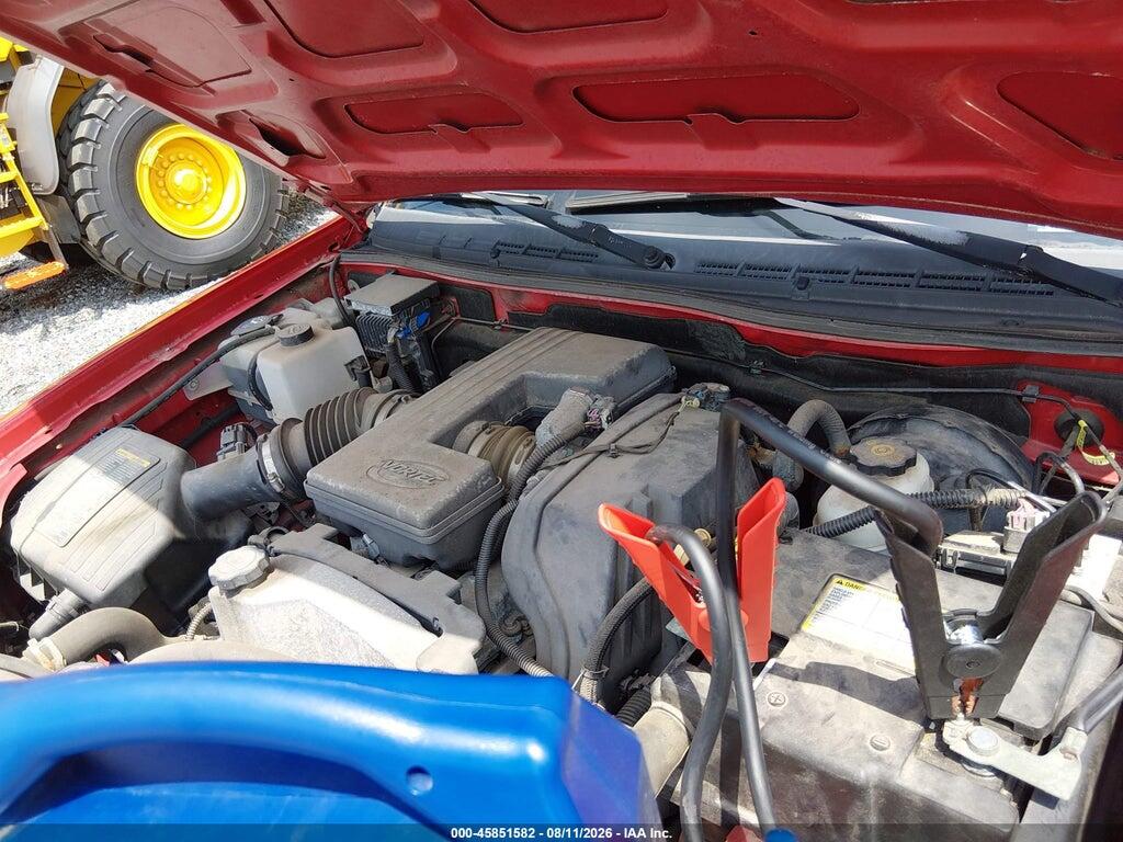 1GCJTBDE8A8105935 2010 CHEVROLET COLORADO photo no. 10