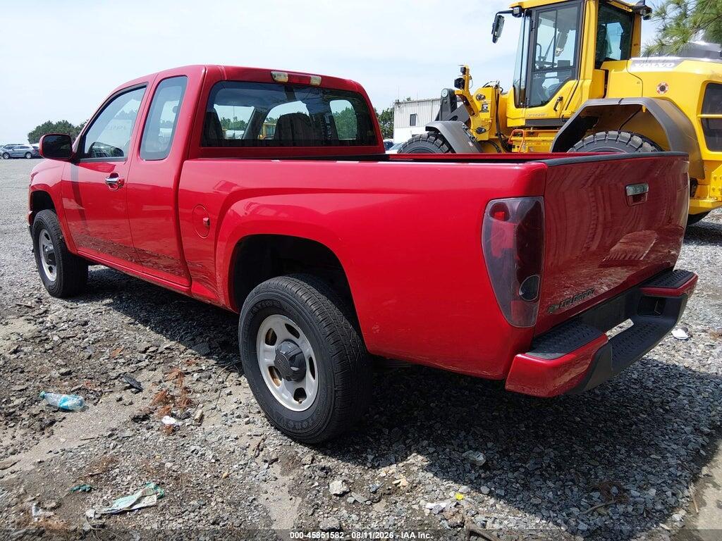 1GCJTBDE8A8105935 2010 CHEVROLET COLORADO photo no. 3